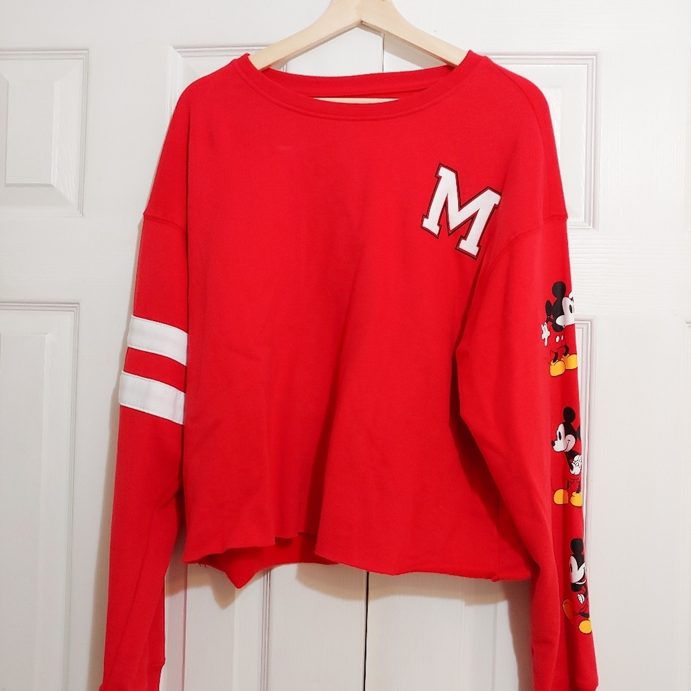 Disney Mickey Spirit Jersey